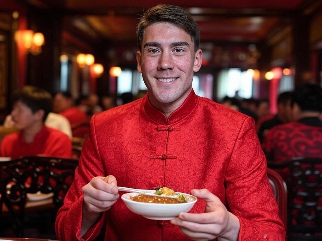 大家新春快乐啊！吃年夜饭了！[兔子]   