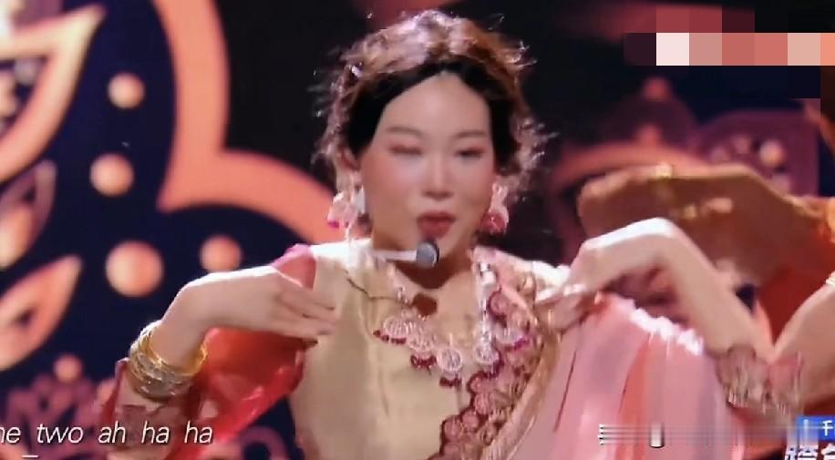 小沈阳还是挺🈶自知之明的。

知道自己闺女这颜值，当演员是很难红了，所以就还让