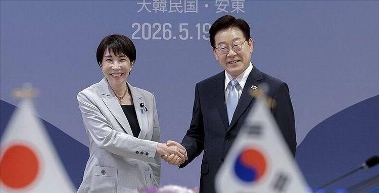 降级接待，日本心寒

5月19日，日本首相高市早苗赶到韩国，本以为会受到高规格的