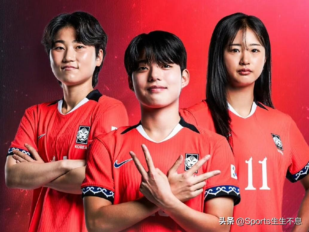 2026女足亚洲杯最新战报:
3月5日，女足亚洲杯A组第二轮，韩国女足3-0战胜