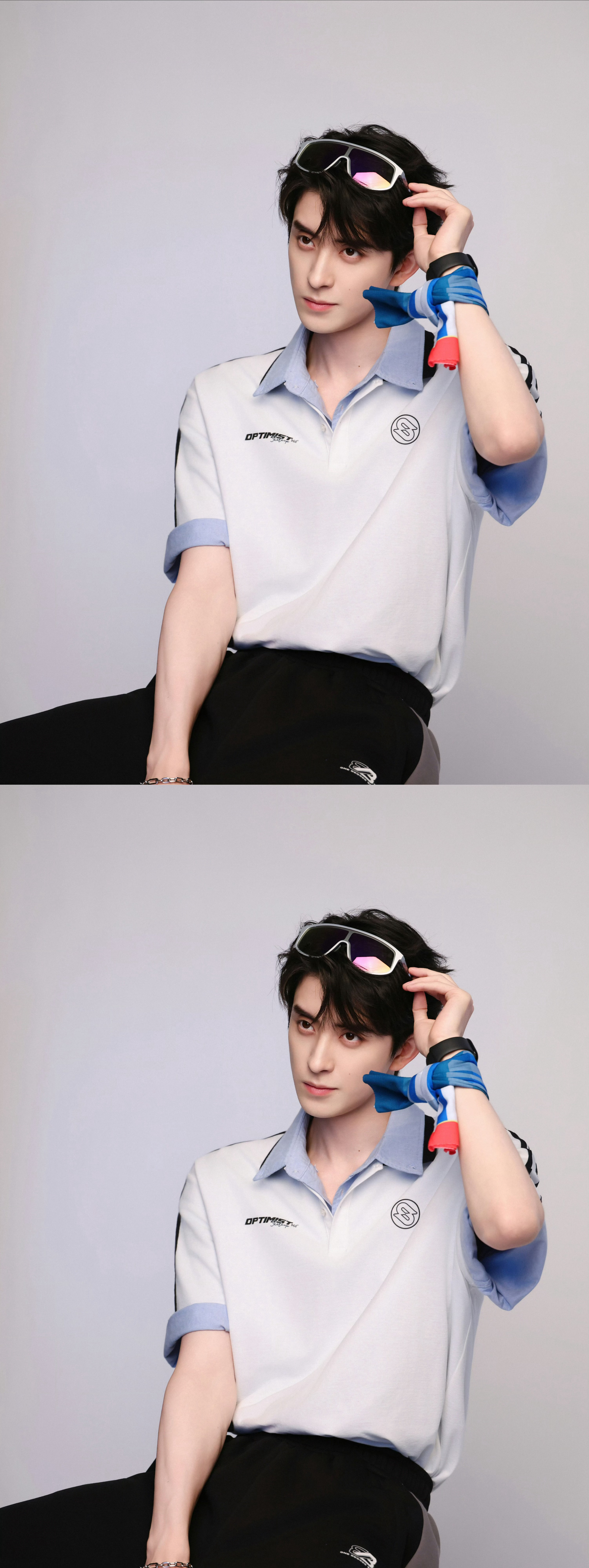 敖瑞鹏多巴胺学长 多巴胺学长敖瑞鹏来了 完全是运动型男友 好有活力好漂亮的敖子