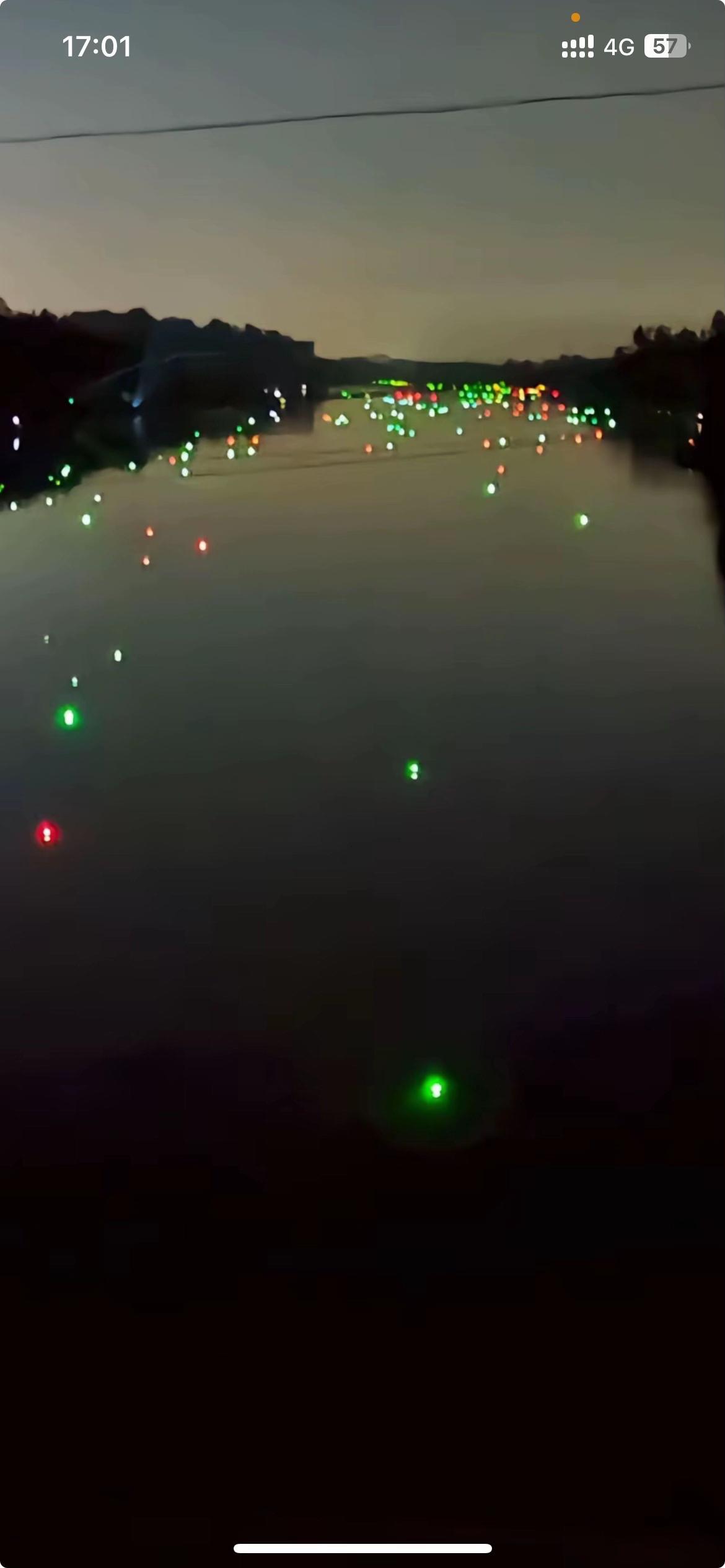 你有没有见过这种场面，用一张图证明你也是抛竿佬！钓鱼为什么不会觉得无聊 钓鱼的乐