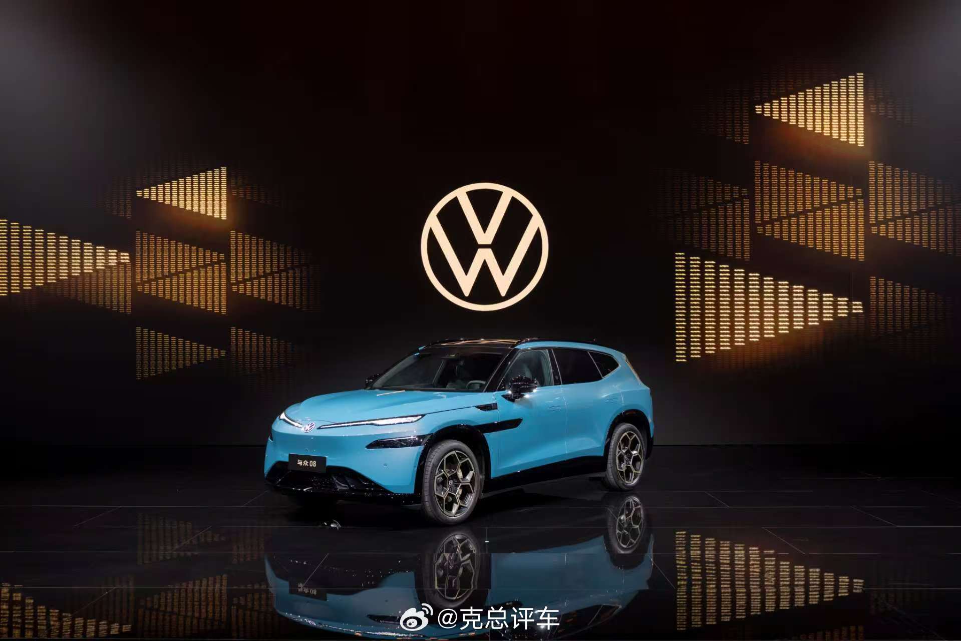 今晚，与众“大”不同史上最智能的大众车驾到于新境间，见证智美兼顾诚意价格权益，真