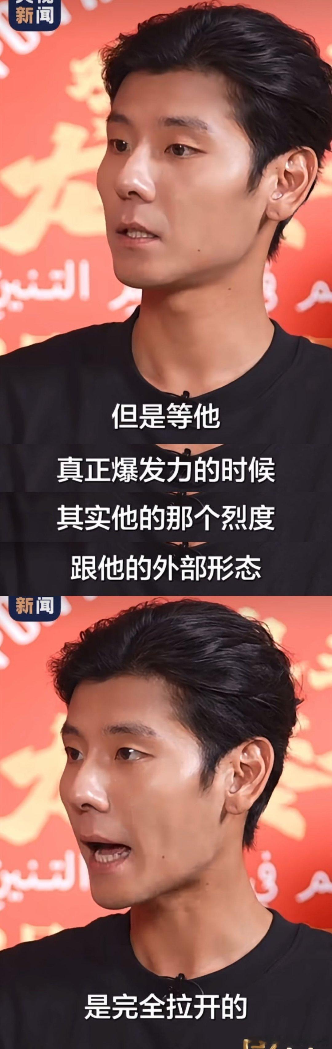 很多人觉得马俊生圆滑，活命没错，越平凡的人做出不平凡的举动后劲才大，蒋奇明演得很