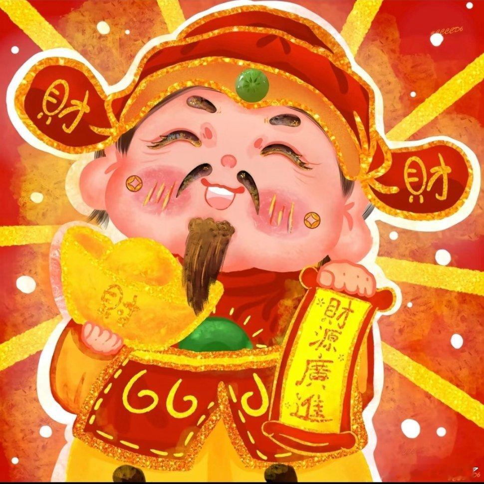 WeChat｜提升自身能量磁场的好运头像～次元新星计划