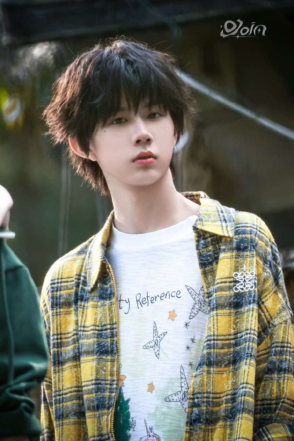 陈奕恒《我们的少年时代2》路透林清源学长好帅 