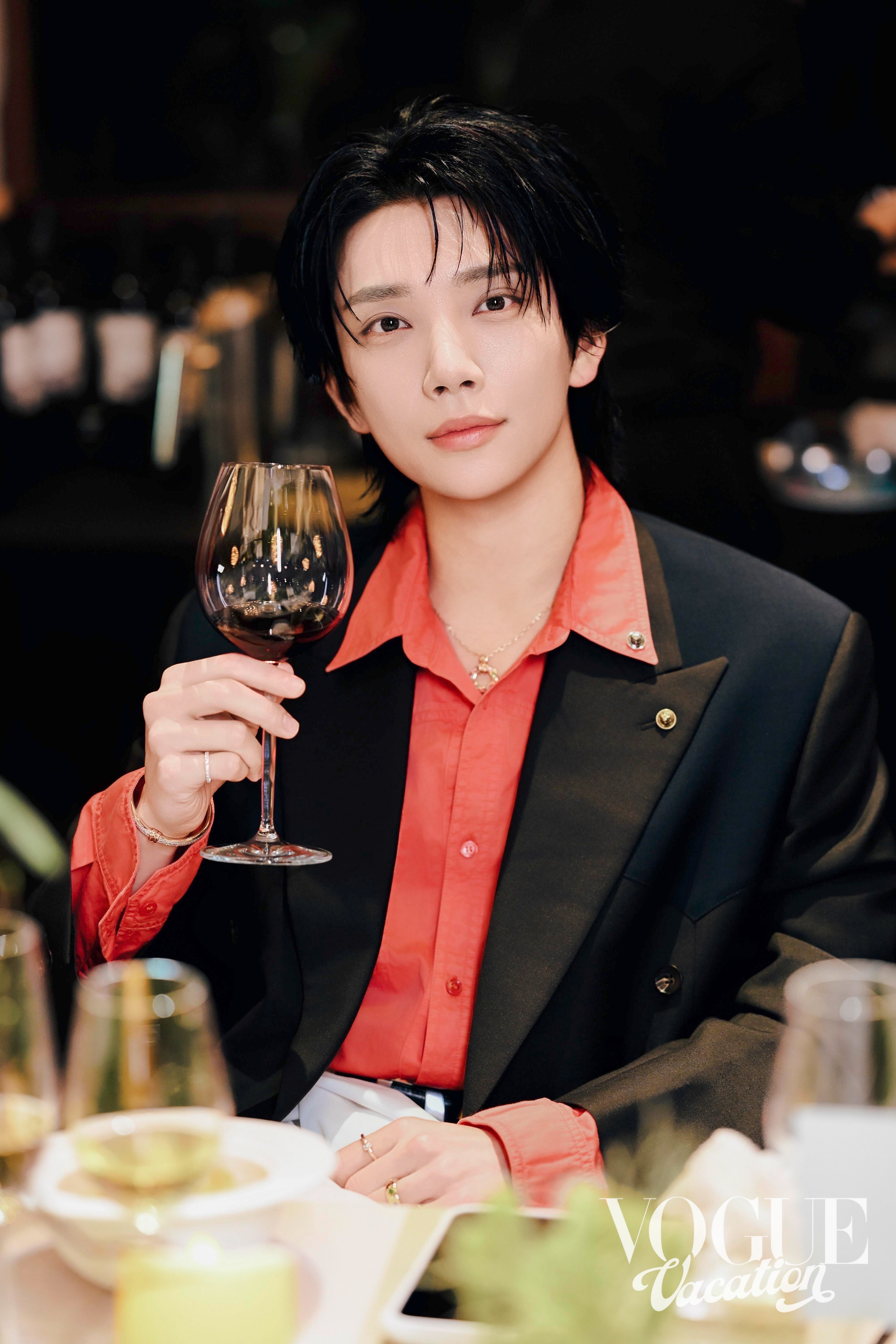 260530 知秀Joshua丨VOGUE更新⁡VOGUE VACATION 晚