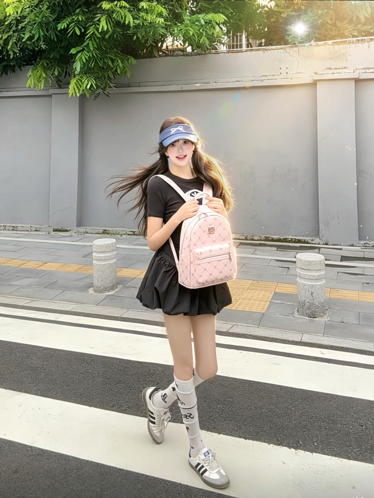 看看气质女神的穿着搭配吧