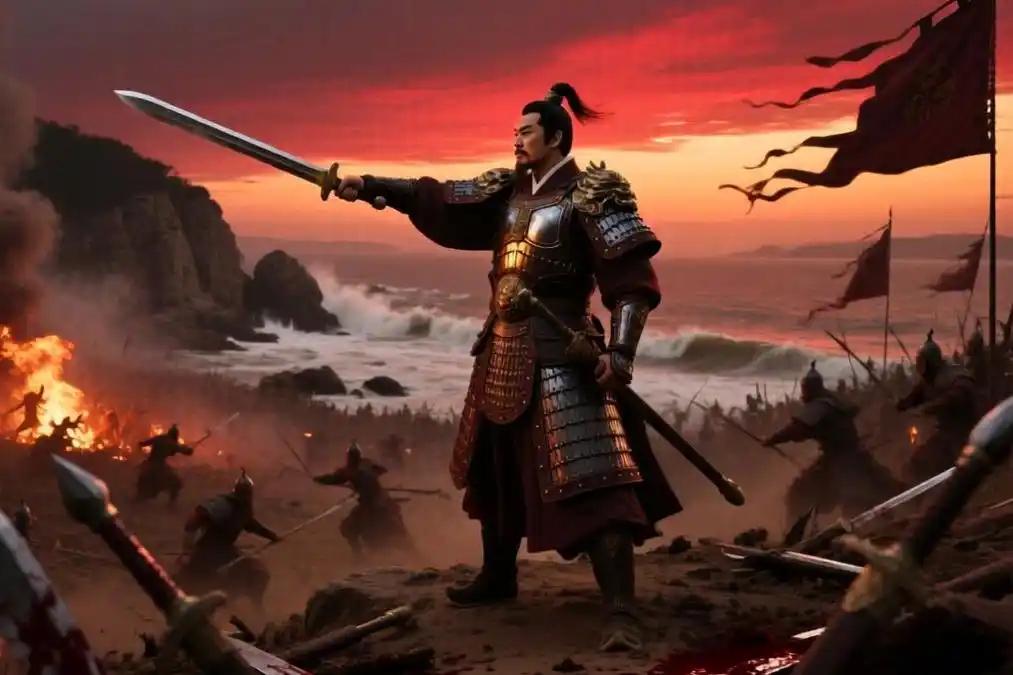 虞允文：南宋的“采石矶英雄”
     虞允文，南宋时期一位鲜为人知却极具传奇色