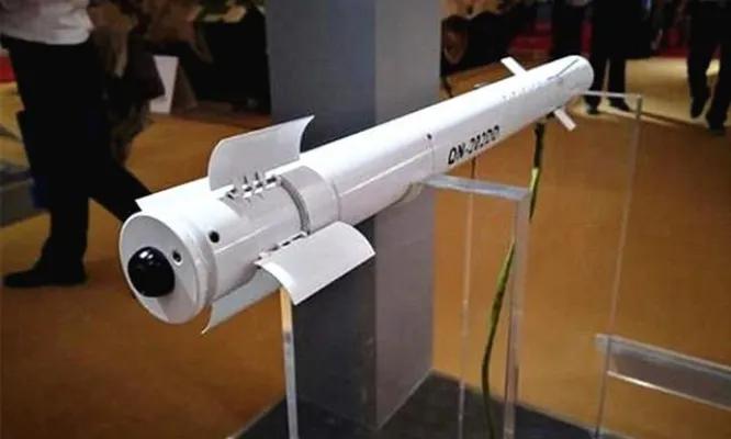 美军最恐惧的噩梦来了！中国“袖箭”导弹惊全球，3万元一发，重量不足4公斤，仅有黄