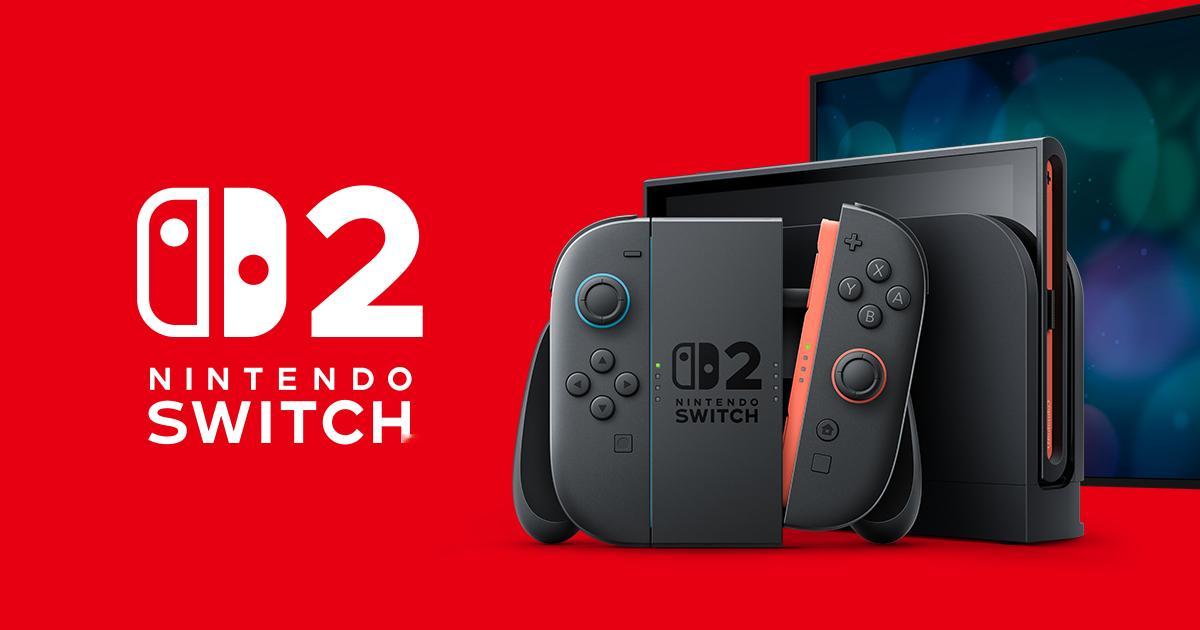 📰 任天堂确认 Switch 2 将延续独占游戏策略任天堂总裁古川俊太郎在近日