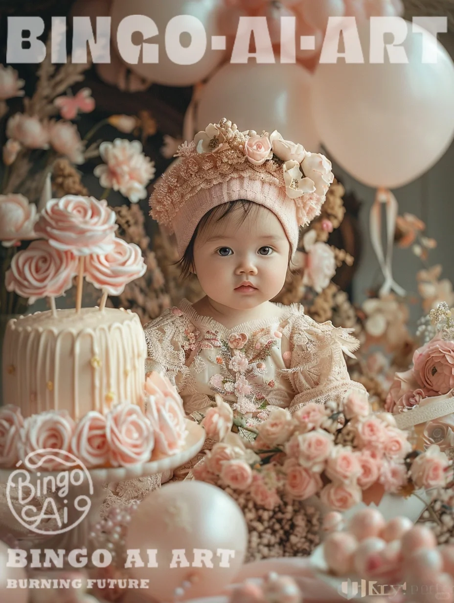 🎂公主请快乐✨宝宝生日写真（附mj关键词）
