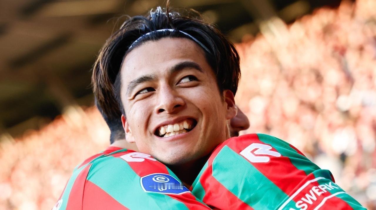 PSV燕豪芬慾簽佐野 航大🖋️呢位近年改打防中，哥哥係國腳佐野 海舟，兩兄弟都