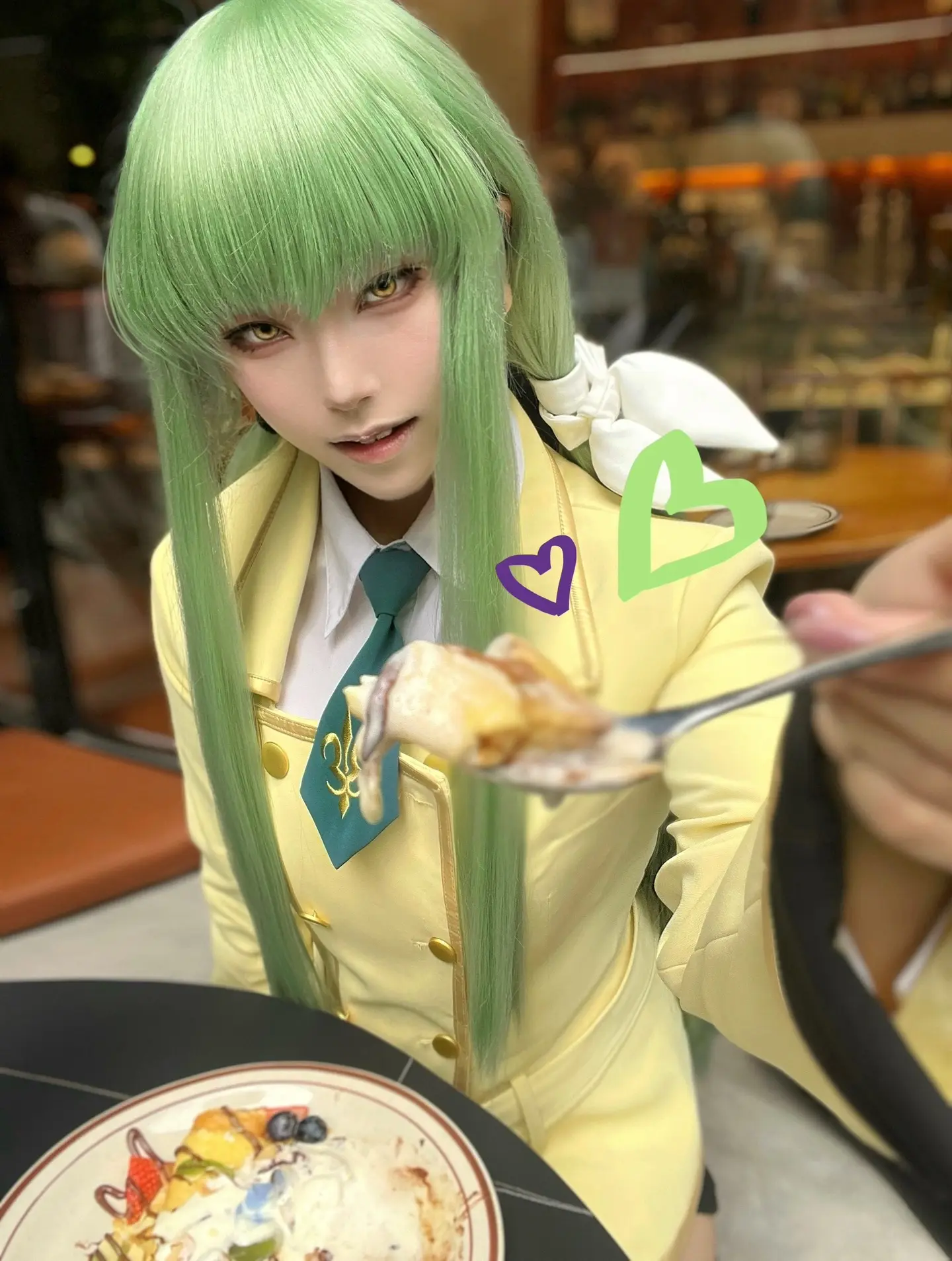 披萨魔女