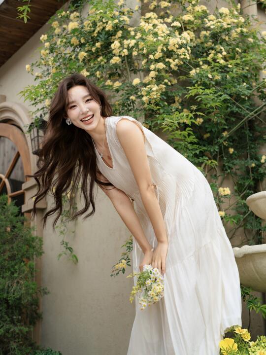 坠入莫奈花🌼园 💐🍃