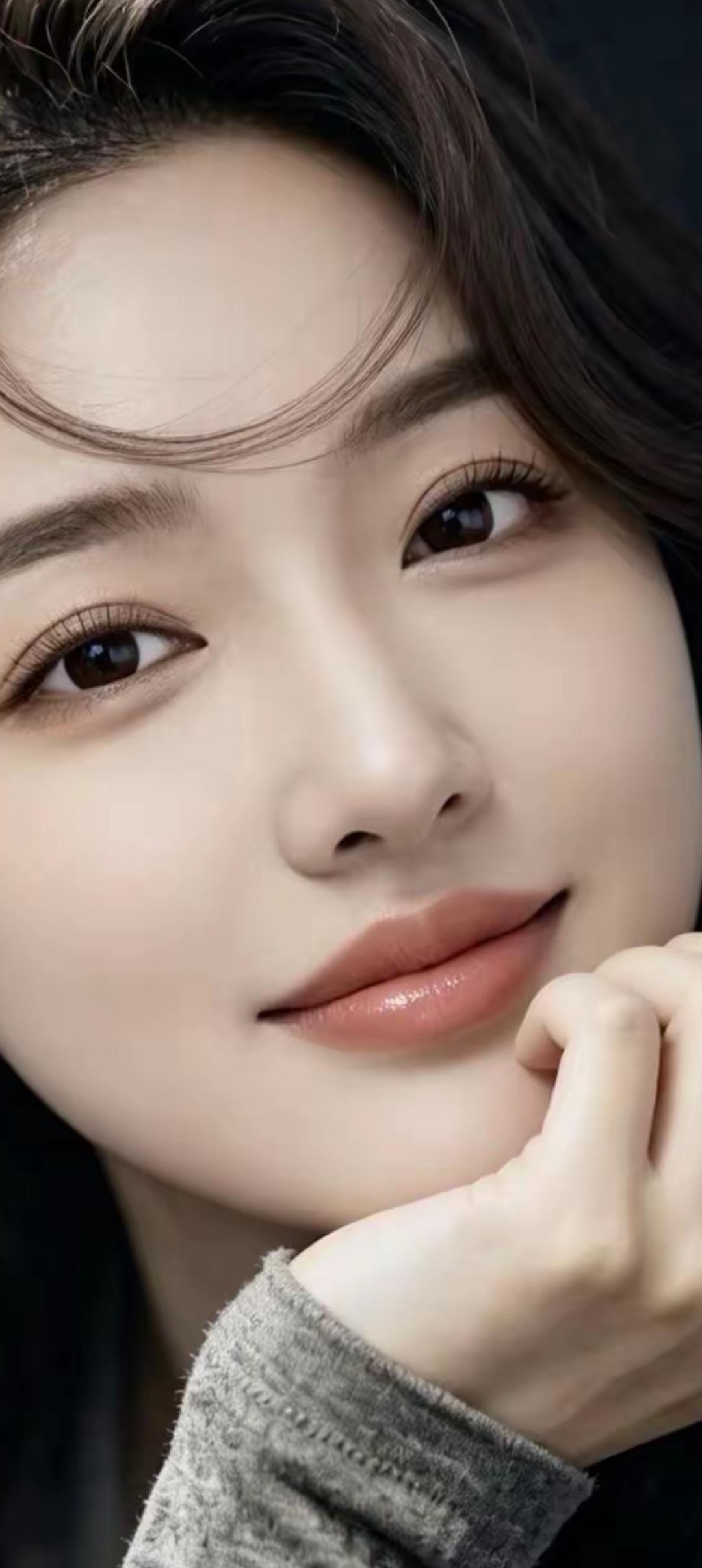 温柔微笑，暖心治愈，元气满满的一天从这里开始！🌞💕