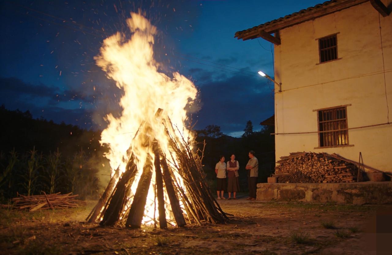 村书记家接连两次半夜起火，
村民笑着说：一点不冤，我长大后才懂
 
小时候住在农