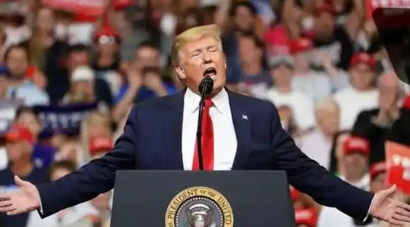 特朗普放狠话：不再做好好先生了，要是伊朗不签协议就炸平他家的电厂和桥梁。
 
他