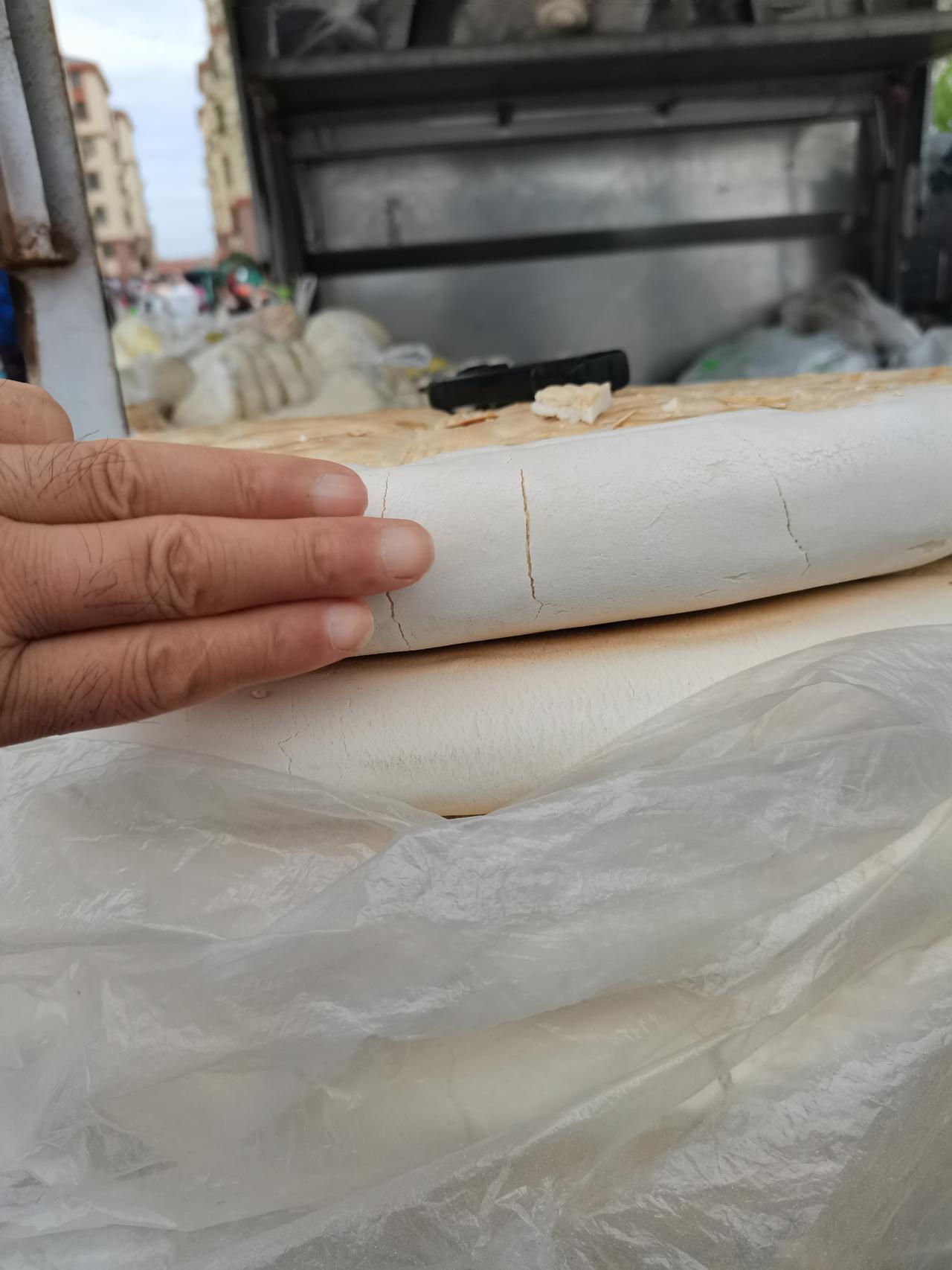 三指厚的大锅饼，恐怕只有大山东才有！
