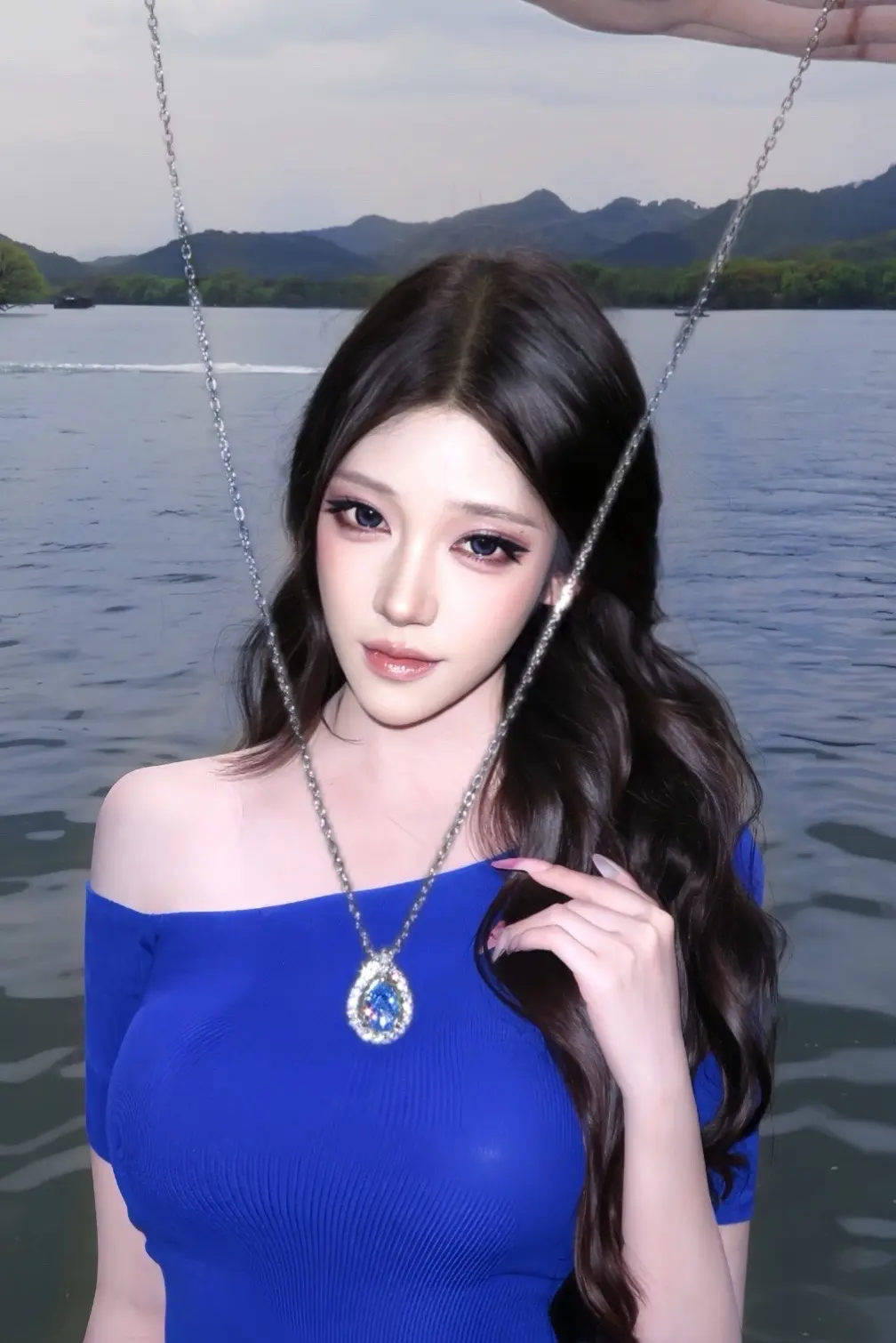 你那双漂亮的眼睛  拜托只流幸福的眼泪吧