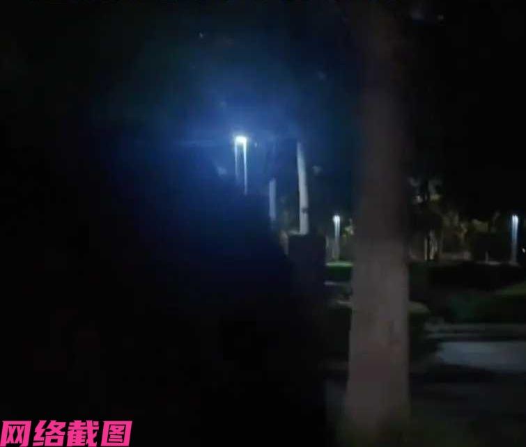 福建厦门有父女两人一起在晚上逛街溜达时，这时爸爸随口问了自己女儿的一句话，为什么