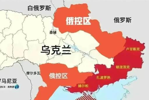 俄军全面控制卢甘斯克！乌克兰的遮羞布，彻底扯掉了

不装了，不演了，虚假的体面不