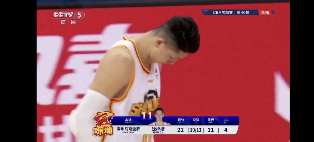 天津男篮99：109深圳，比赛非常激烈，好看：
1、张庆鹏指导还是有东西，把弱队