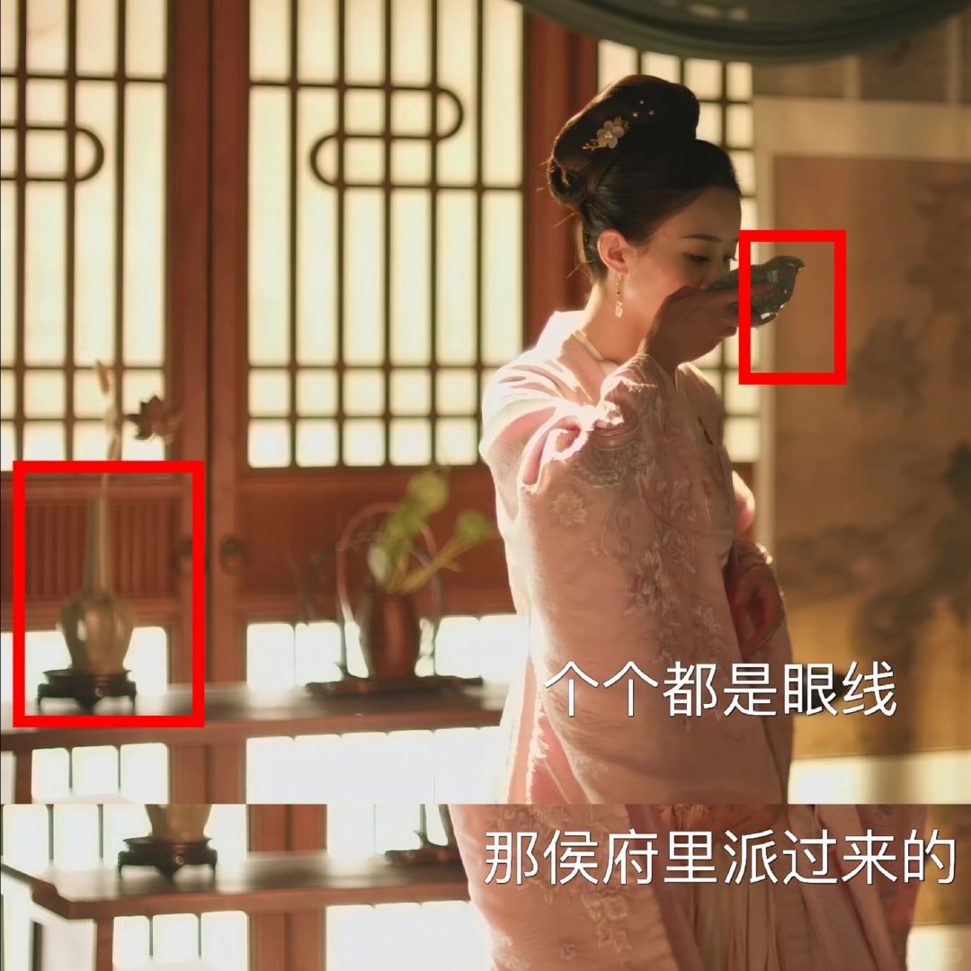 六刷《知否》才发现里面的瓷器大有来头❗