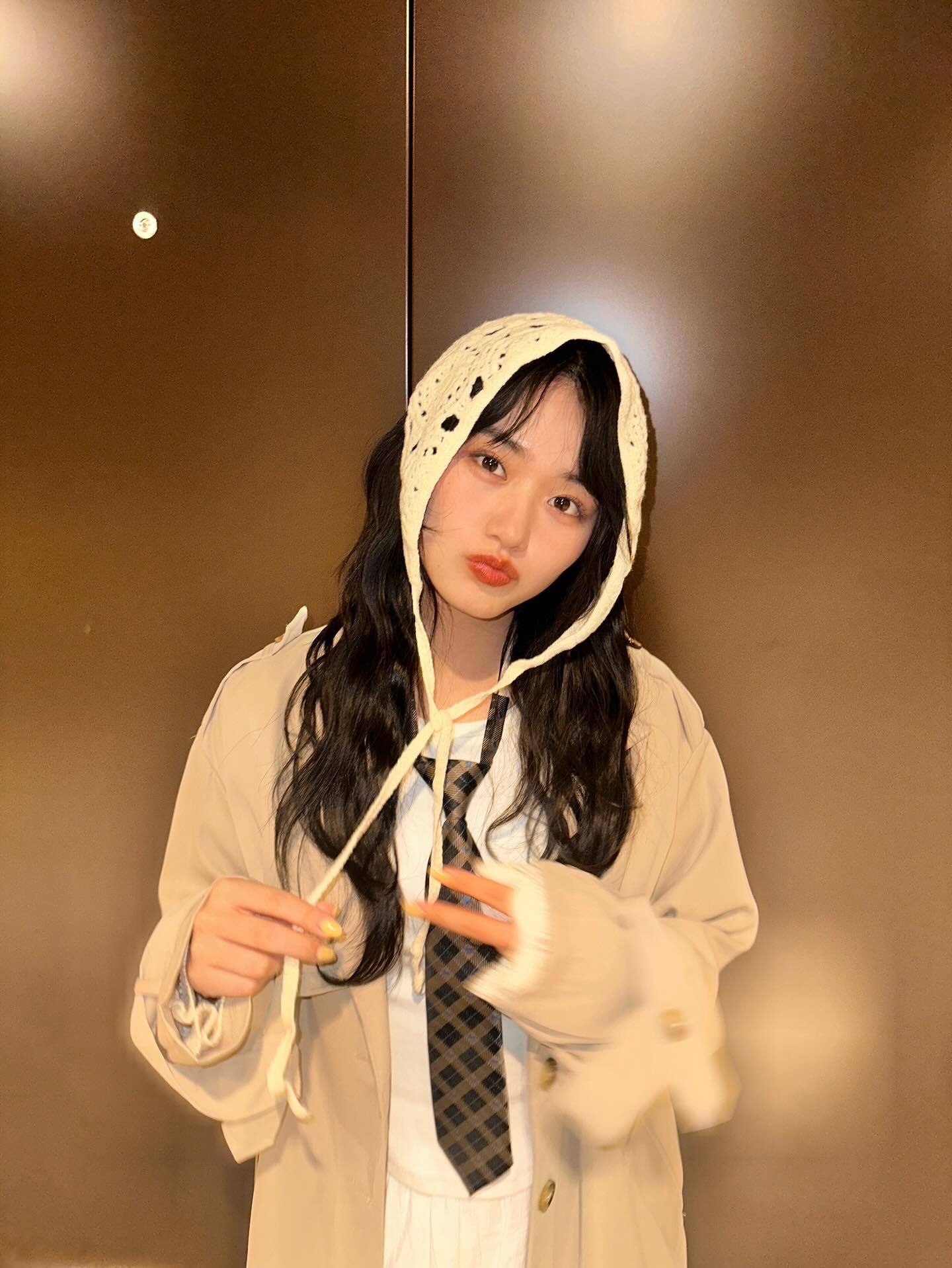 山﨑天「「Samsung Galaxy presents TGC in あいち・