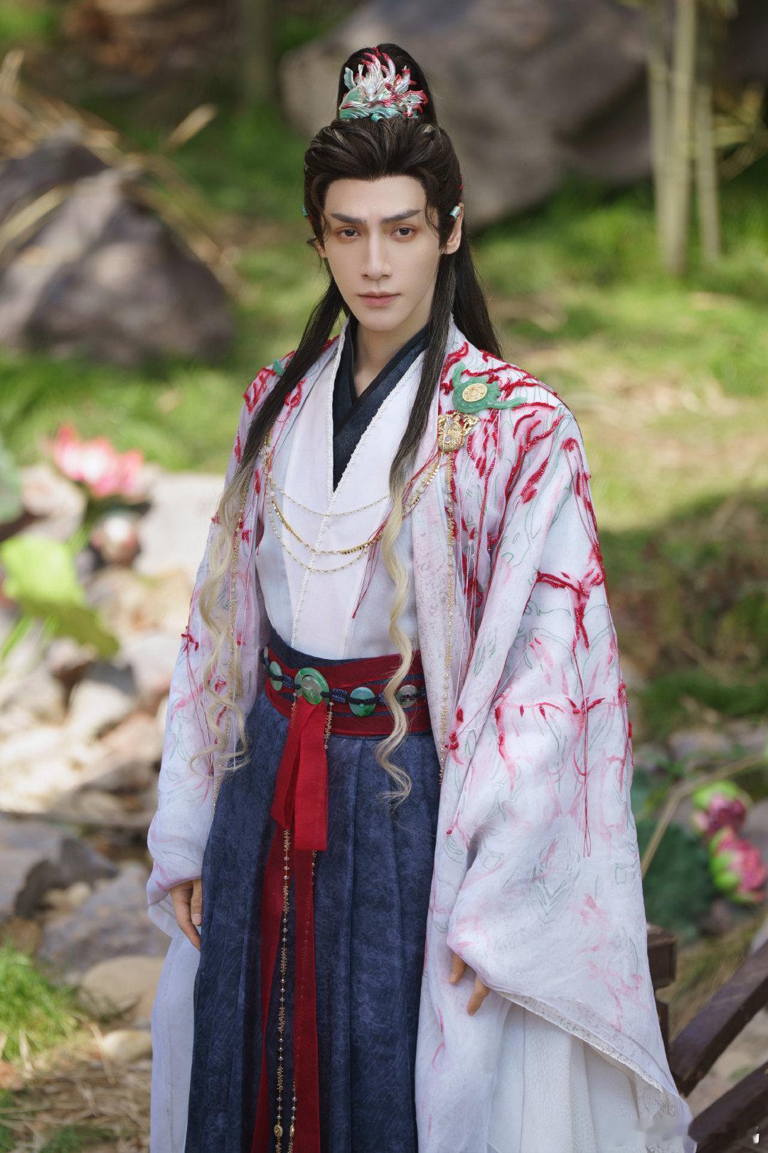 当全员齐声喊出那声“唐俪辞”，瞬间破防！他带着一身风骨来，又以温柔微笑谢幕，这趟