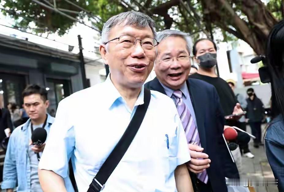 柯文哲最新消息！距离台湾地方议员投票只剩下不到五个月，民众党全力冲刺各地选区，柯