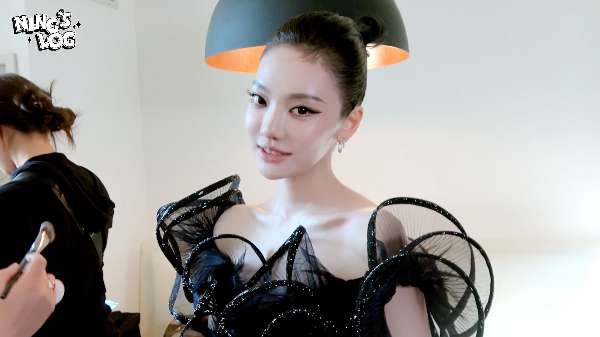 NINGNING Met Gala 2026 | NING’S LOG 