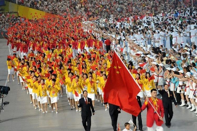 已经18年了！18年前今天北京奥运会开幕，你的08奥运记忆是什么？北京奥运会都1