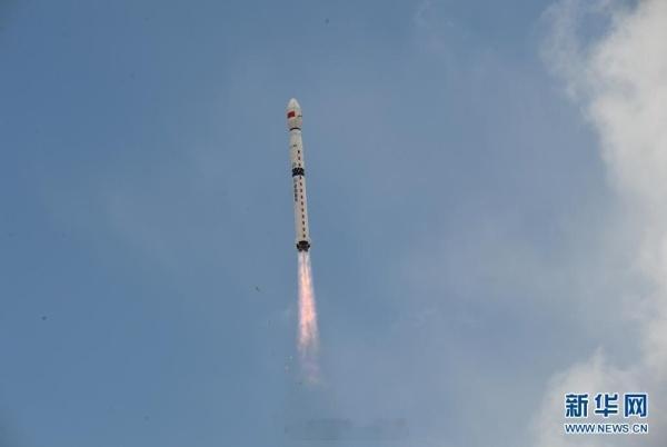 【我国“海哨二号”卫星发射成功】8月19日，“AIRSAT-05星/海哨二号”在