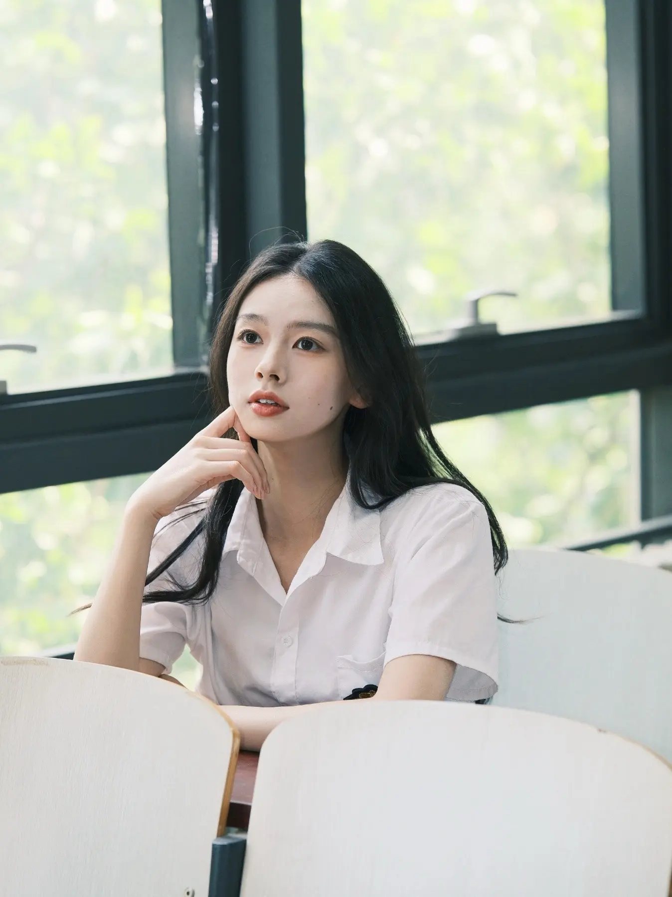 我的少女时代。