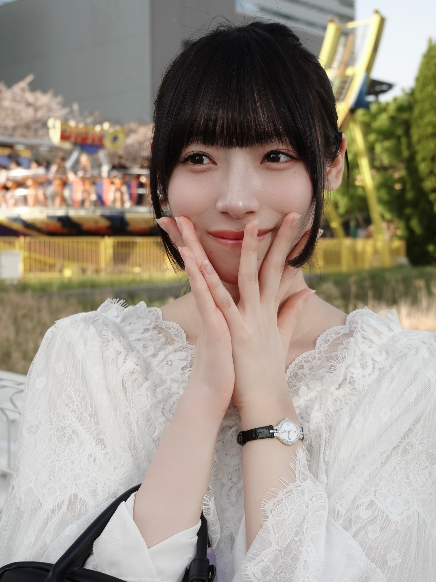 宮地すみれ🦥「休日、しふく＾＾」sumiregram