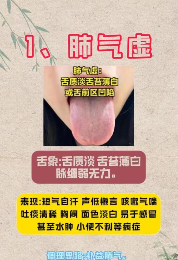 舌头上的信号，暴露了你身体的这些问题