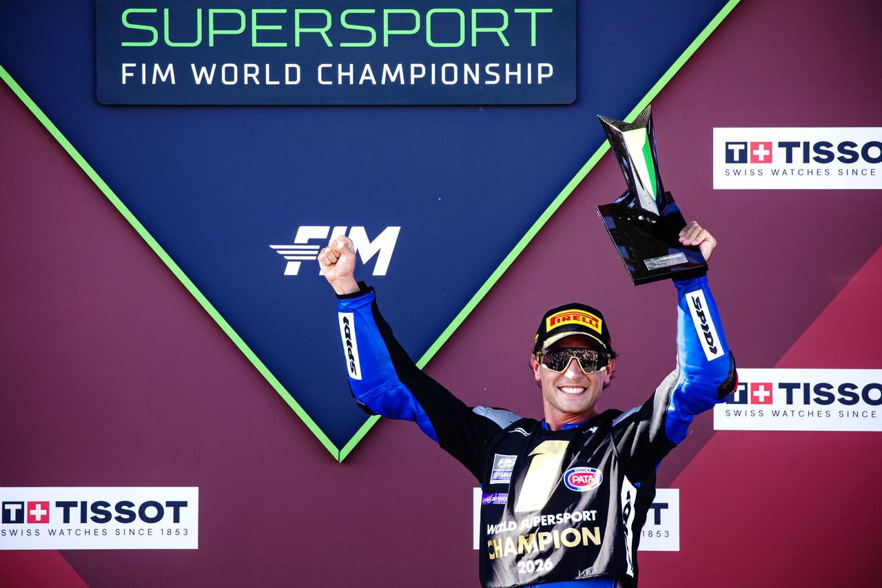 2026 WorldSSP NG 世界冠军 阿里纳斯（5）

现年 29 岁的西