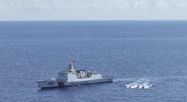 黄海上空几声巨响，055大驱击落大批无人机，给美日指挥官上了一课！


7 月 