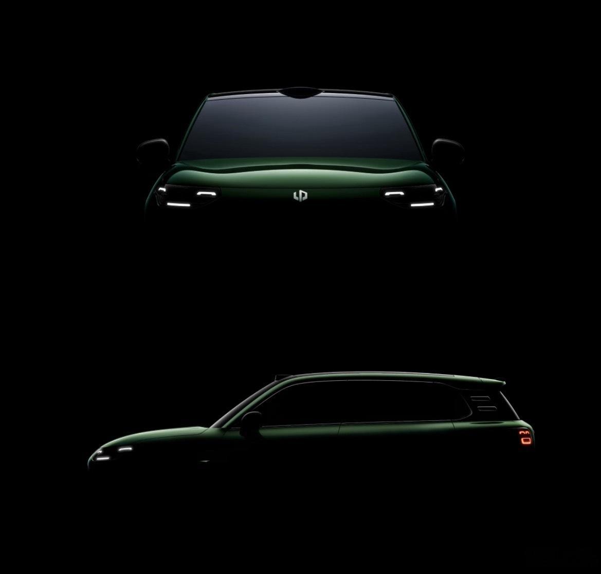 零跑A10预告图公布，会是一台小型纯电SUV，按照零跑的调性，估计会向星愿的价位