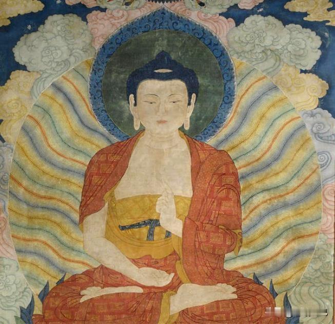 真正的爱护自身的人，一定会管好自己的身口意

世间众生的行为和决定，无论是善还是