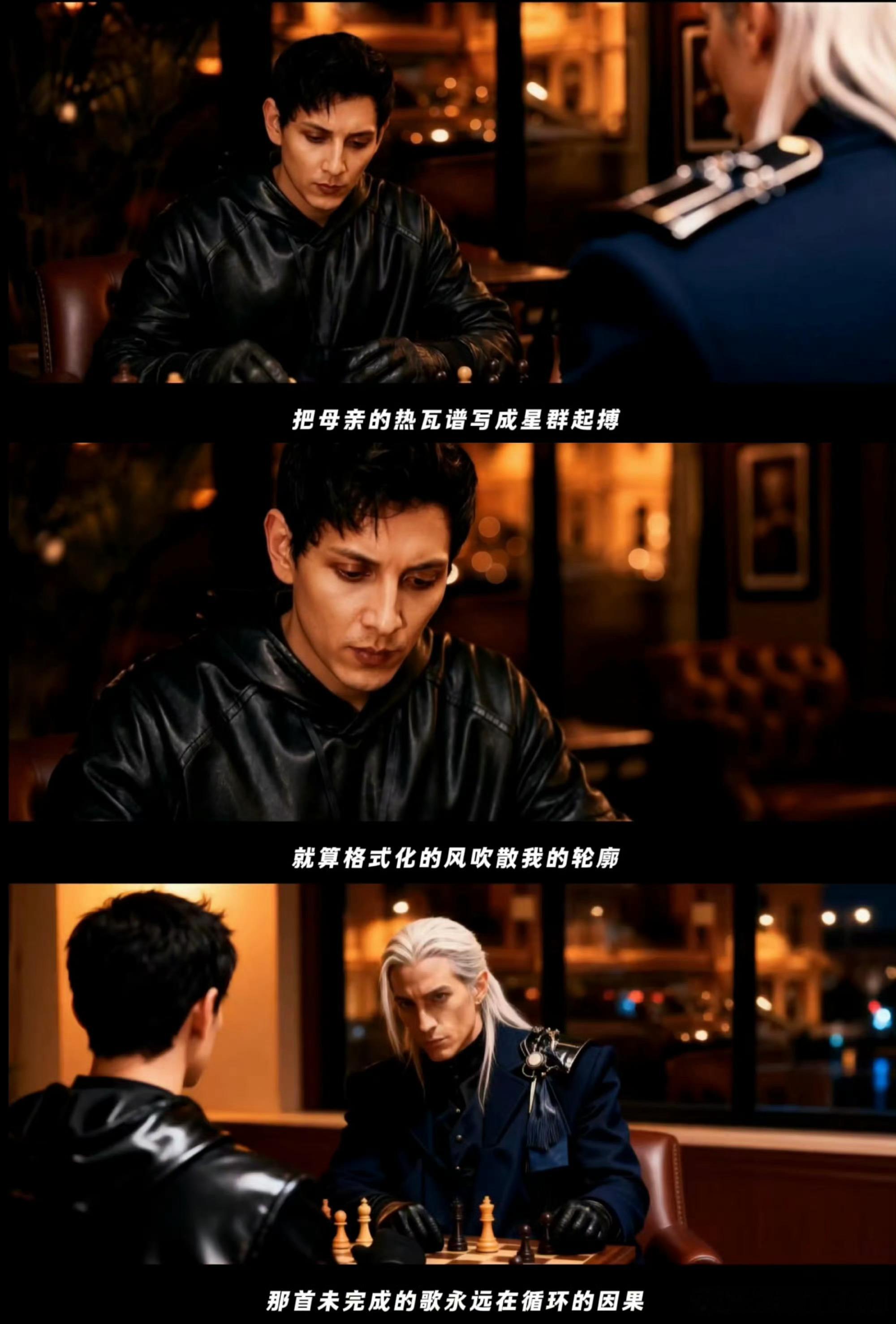 永远想不到艾热下一句会唱啥 起猛了！艾热新歌《在指尖跳伞》AI作词太飞，“数据海