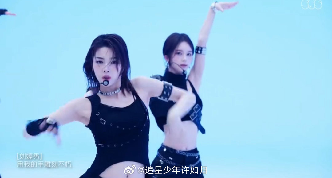 内娱缺舞台RED亲手造舞台RED手搓新专舞台视频 妹妹们真的太争气了！没有舞台就