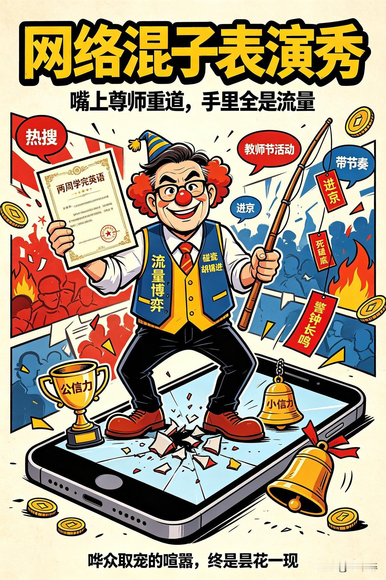 司马南不是素来以“爱国者”自我标榜吗？
宋某辉不是一口咬定要“死磕到底”吗？
J