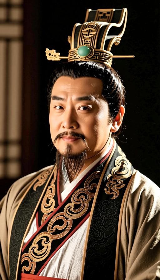 诸葛亮的“内心戏”：那个被称为“智圣”的男人，其实也有小九九！

提起诸葛亮，大