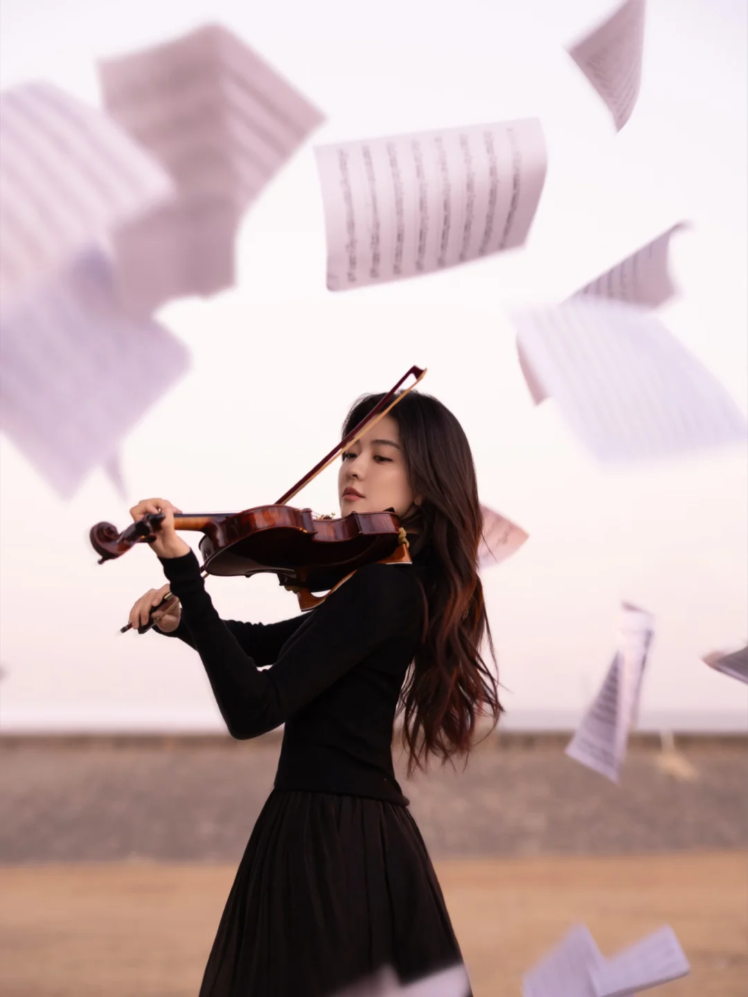 明星写真1585【梁洁】