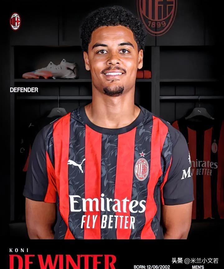 德温特用脚说话！米兰德比之战前咱们唯一的拖后中卫加比亚接受手术，德温特要顶替加比