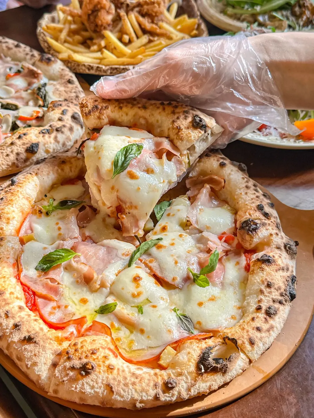 南京…值得N刷的窑炉披萨不多了