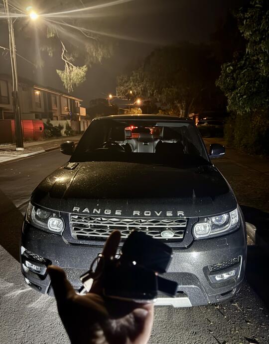 阿德莱德继续收车，大路虎干就完了