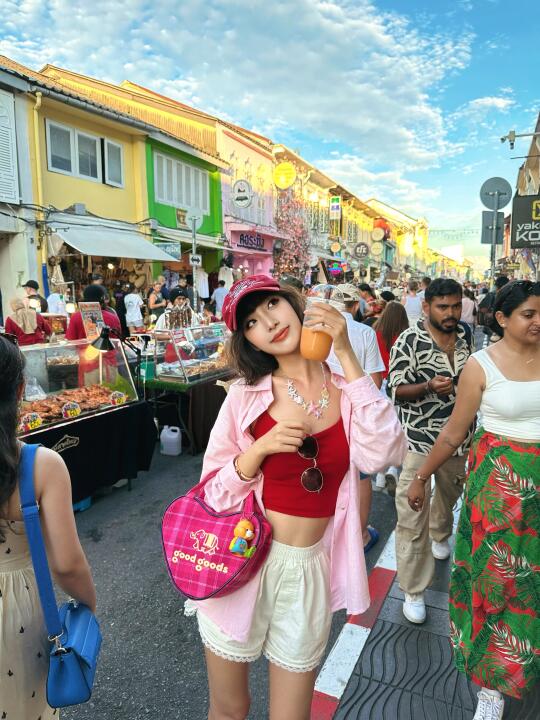 刚从泰国回来…不知道该不该说…